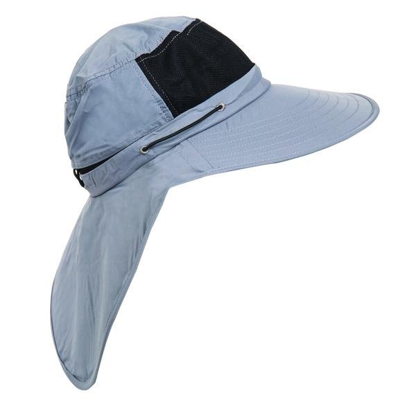 כובע רחב שוליים להגנה מפני קרינת שמש UV - סיגנט SIGNET